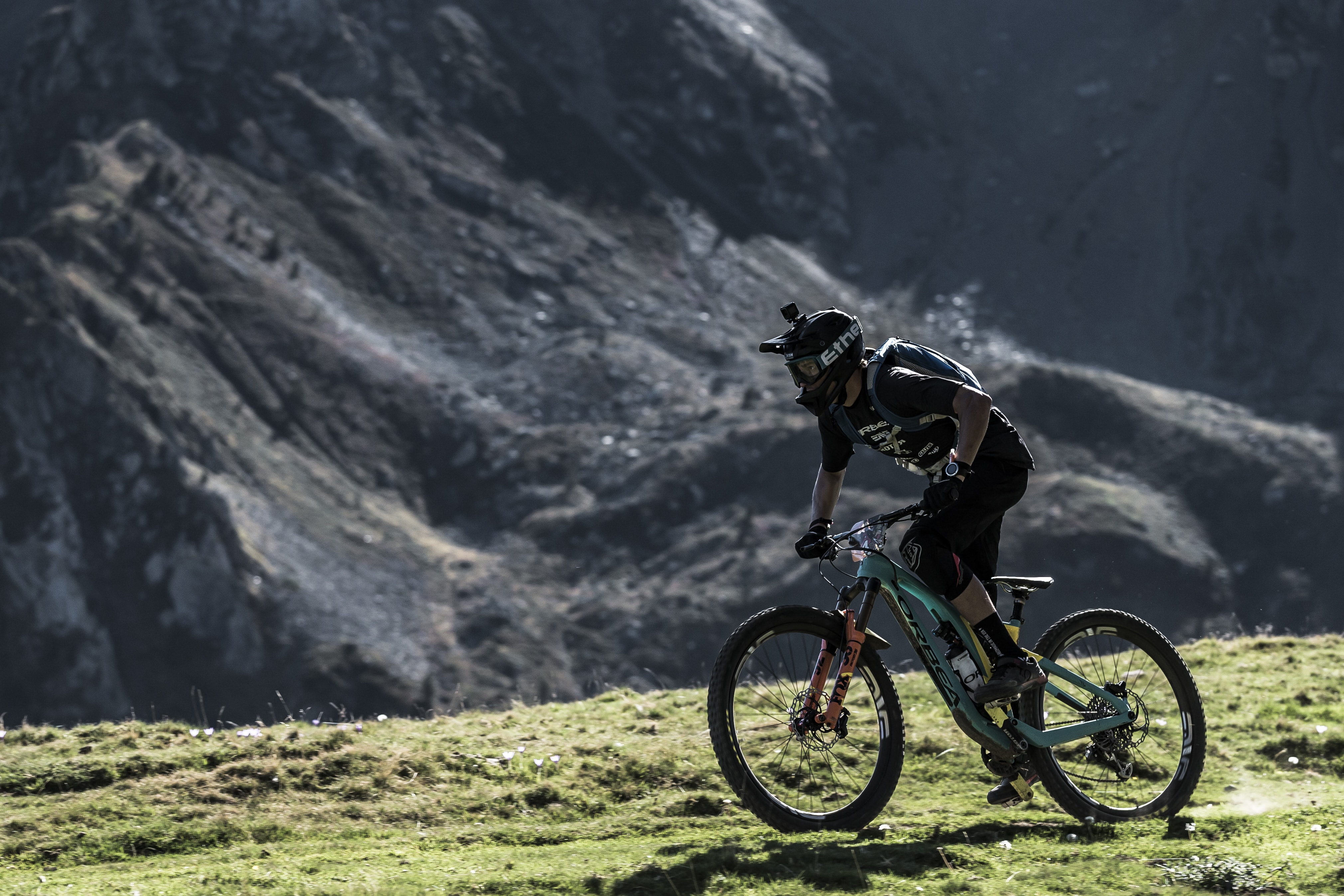 orbea adventure bike